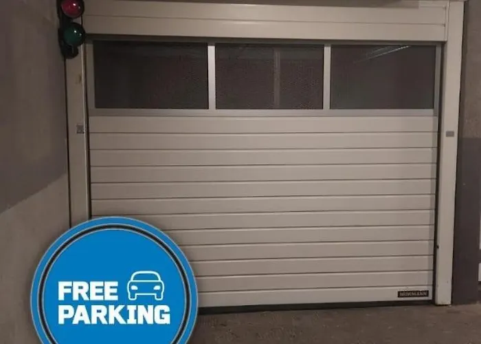 Free Garage, U4&u6 5min, 33m2 Apartment *