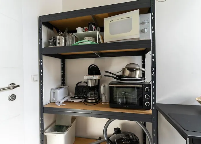 Free Garage, U4&u6 5min, 33m2 Apartment Vienna